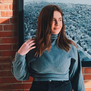 Meet your Posher, Karine